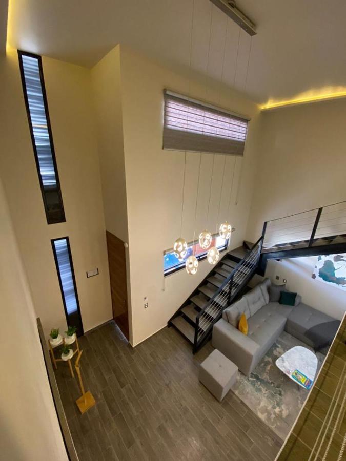 Hotel Loft Platino Pachuca Zewnętrze zdjęcie