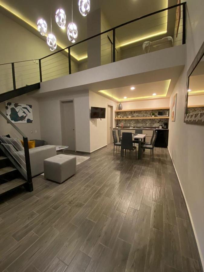 Hotel Loft Platino Pachuca Zewnętrze zdjęcie