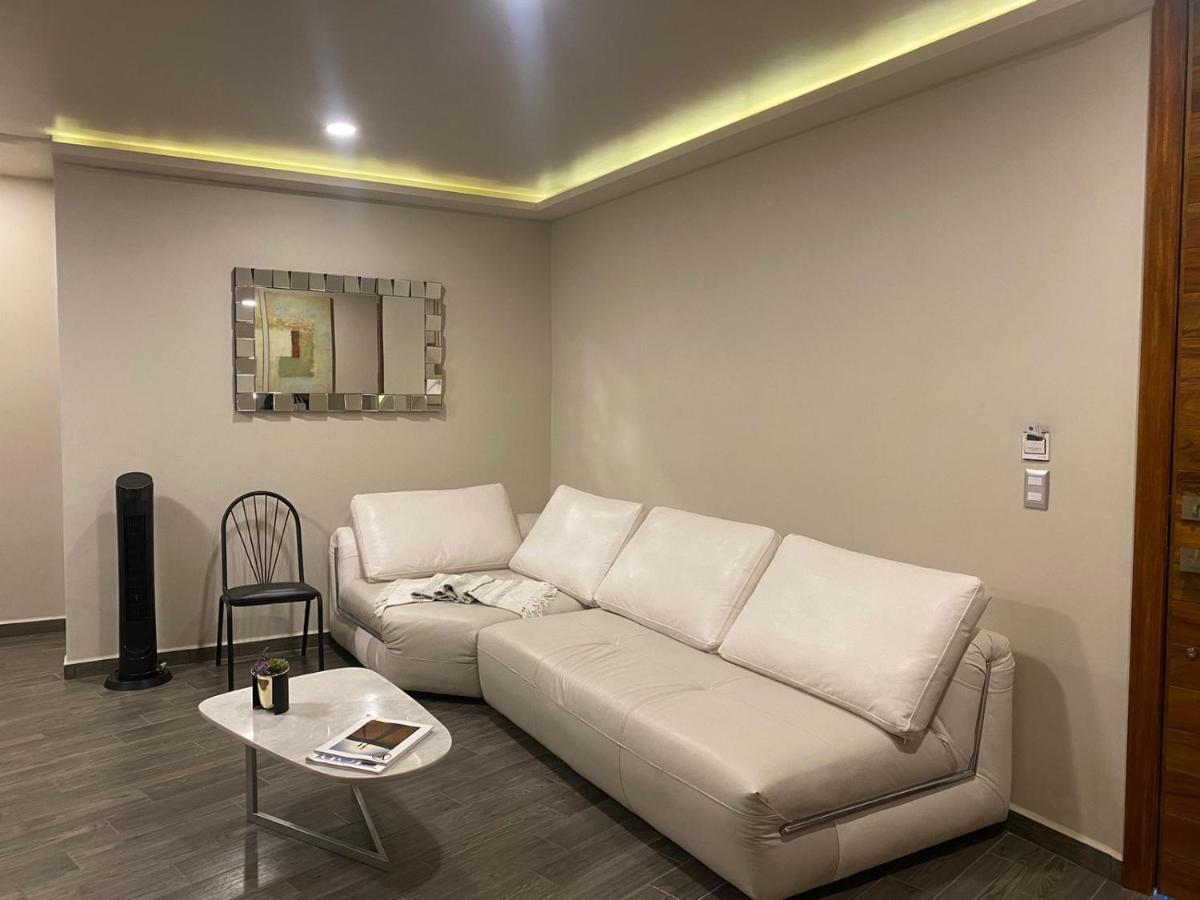 Hotel Loft Platino Pachuca Zewnętrze zdjęcie