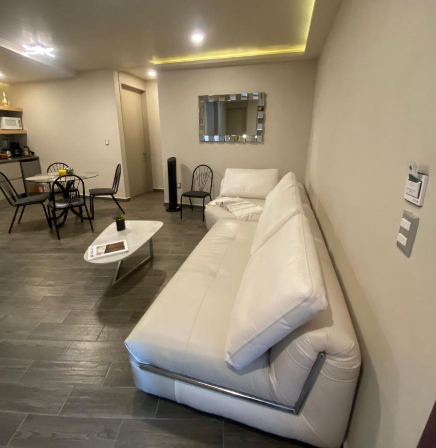 Hotel Loft Platino Pachuca Zewnętrze zdjęcie