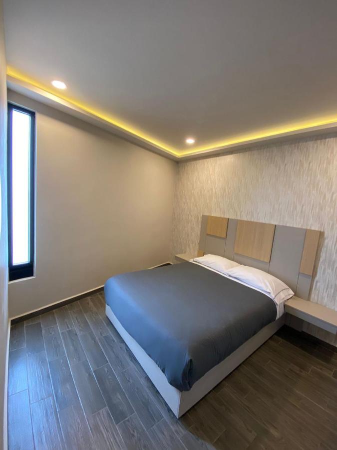 Hotel Loft Platino Pachuca Zewnętrze zdjęcie