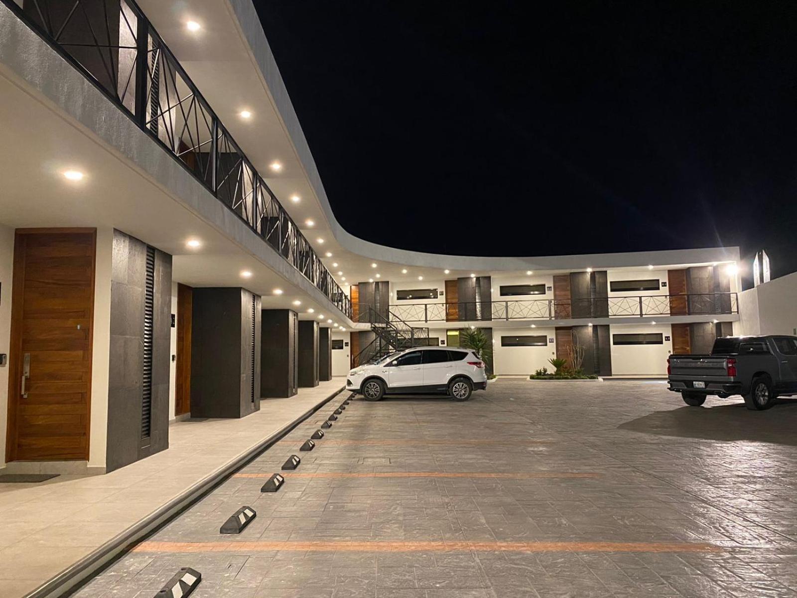 Hotel Loft Platino Pachuca Zewnętrze zdjęcie